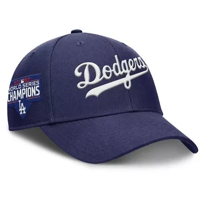MLB Nike Los Angeles Dodgers Rise Gaberdine Adjustable Hat