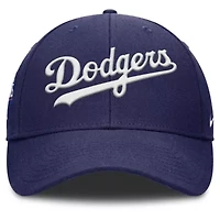 MLB Nike Los Angeles Dodgers Rise Gaberdine Adjustable Hat