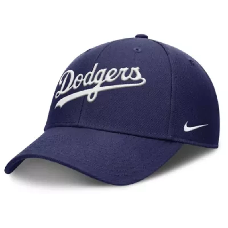 MLB Nike Los Angeles Dodgers Rise Gaberdine Adjustable Hat