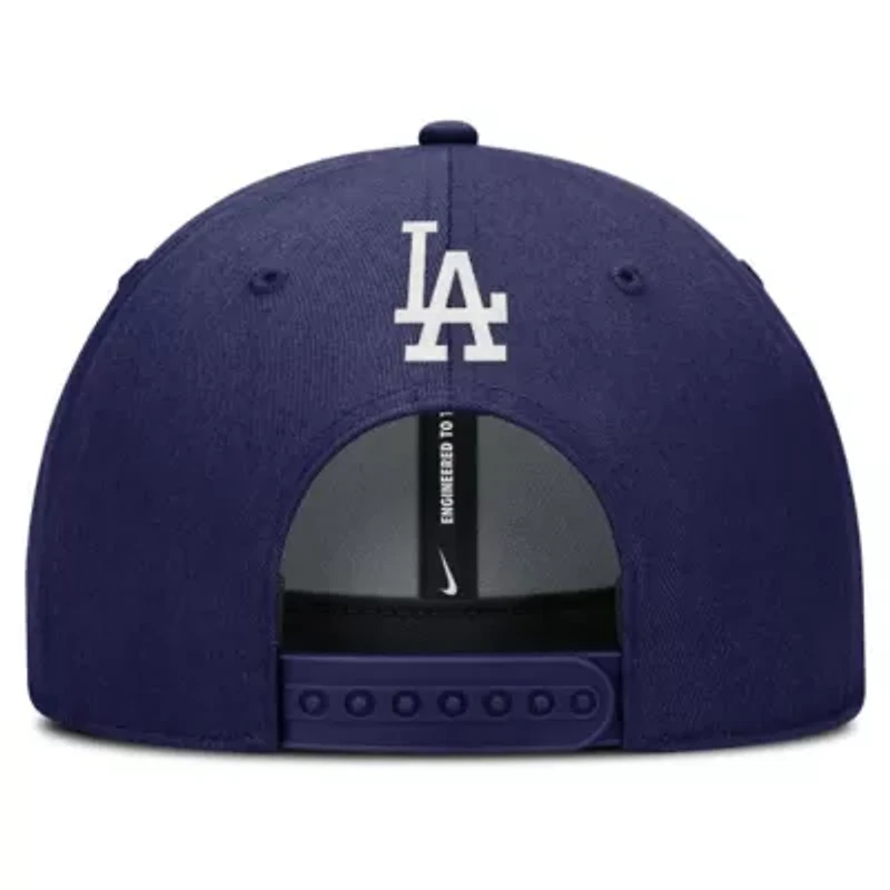 MLB Nike Los Angeles Dodgers Rise Gaberdine Adjustable Hat