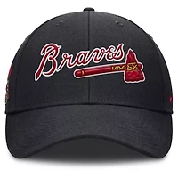 MLB Nike Atlanta Braves Rise Gaberdine Adjustable Hat