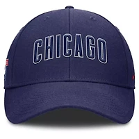 MLB Nike Chicago Cubs Rise Gaberdine Adjustable Hat