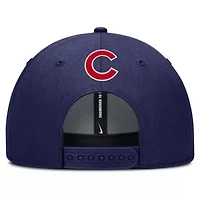 MLB Nike Chicago Cubs Rise Gaberdine Adjustable Hat