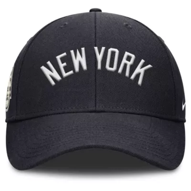 MLB Nike New York Yankees Rise Gaberdine Adjustable Hat