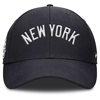 MLB Nike New York Yankees Rise Gaberdine Adjustable Hat