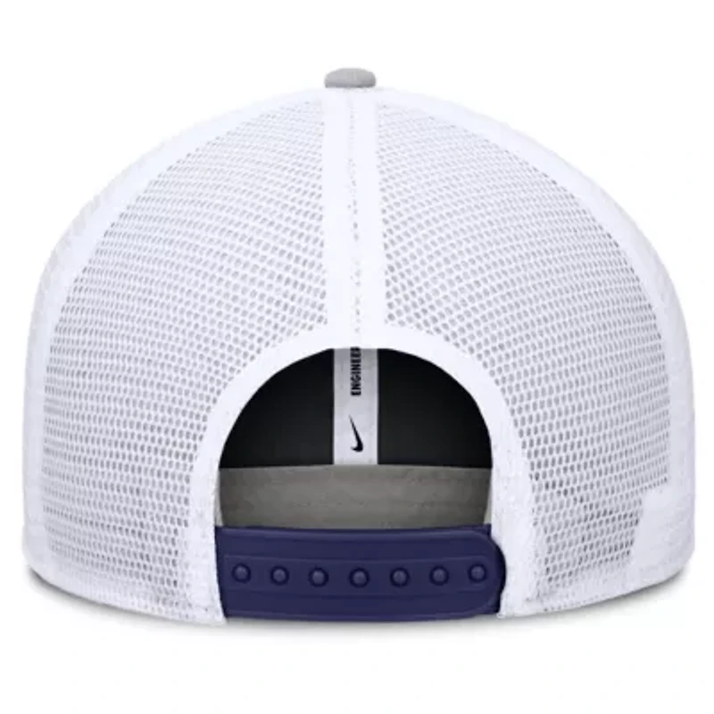 MLB Nike Los Angeles Dodgers Pro Trucker Snapback Hat