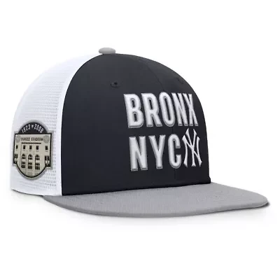 MLB Nike New York Yankees Pro Trucker Snapback Hat