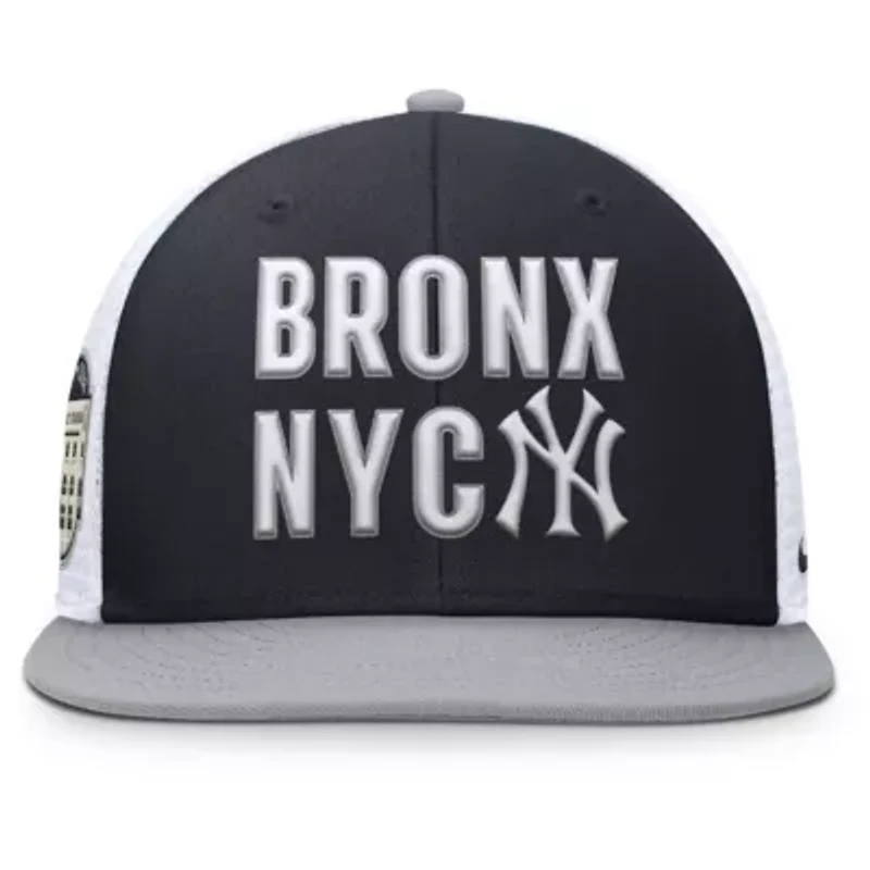 MLB Nike New York Yankees Pro Trucker Snapback Hat