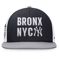MLB Nike New York Yankees Pro Trucker Snapback Hat
