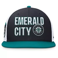 MLB Nike Seattle Mariners Pro Trucker Snapback Hat
