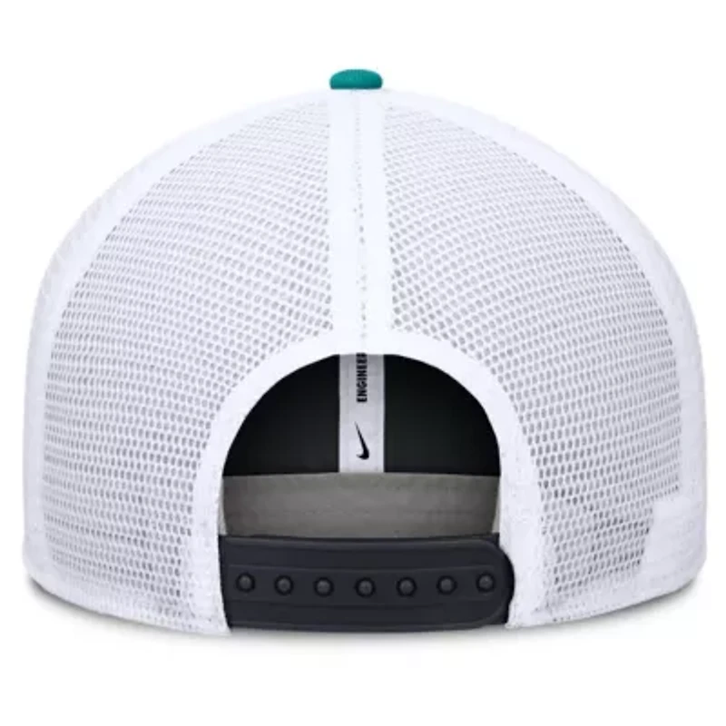 MLB Nike Seattle Mariners Pro Trucker Snapback Hat