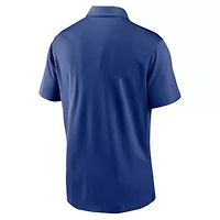 MLB Nike Los Angeles Dodgers Vapor Striped Dri-FIT Polo