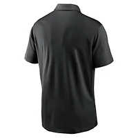 MLB Nike San Francisco Giants Vapor Striped Dri-FIT Polo