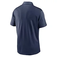 MLB Nike Seattle Mariners Vapor Striped Dri-FIT Polo