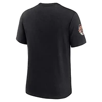 MLB Nike San Francisco Giants Cooperstown Collection Eras Tri-Blend T-Shirt