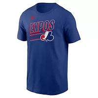 Cooperstown Teams Nike Montreal Expos Collection Retro T-Shirt