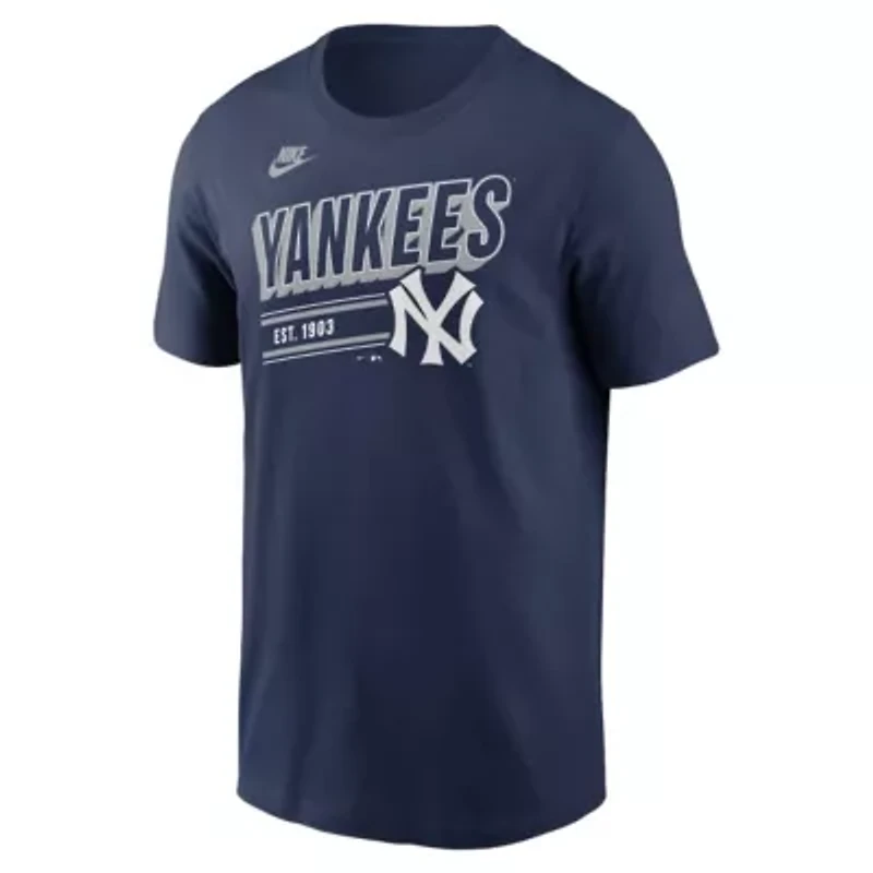 MLB Nike New York Yankees Cooperstown Collection Retro T-Shirt