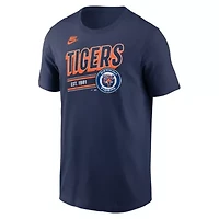 MLB Nike Detroit Tigers Cooperstown Collection Retro T-Shirt