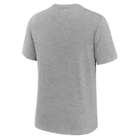 MLB Nike Baltimore Orioles Cooperstown Collection Retro Tri-Blend T-Shirt