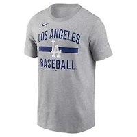 MLB Nike Los Angeles Dodgers Arched T-Shirt