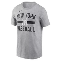 MLB Nike New York Yankees Arched T-Shirt