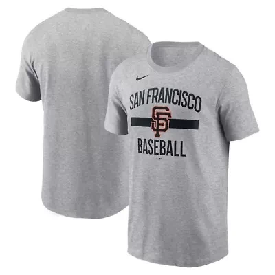 MLB Nike San Francisco Giants Arched T-Shirt