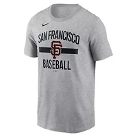 MLB Nike San Francisco Giants Arched T-Shirt