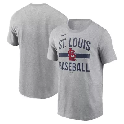 MLB Nike St. Louis Cardinals Arched T-Shirt