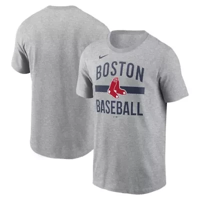 Boston Red Sox MLB Nike Arched T-Shirt