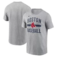 Boston Red Sox MLB Nike Arched T-Shirt