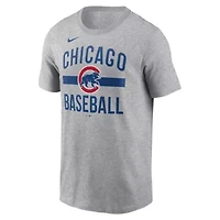 MLB Nike Chicago Cubs Arched T-Shirt