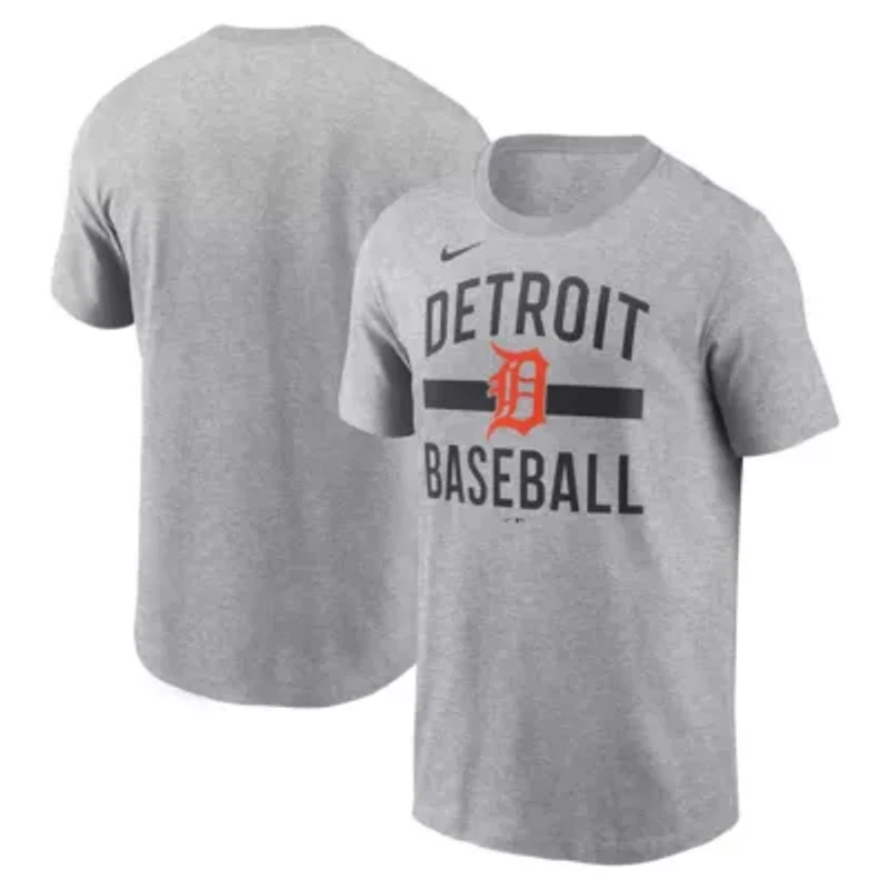 MLB Nike Detroit Tigers Arched T-Shirt