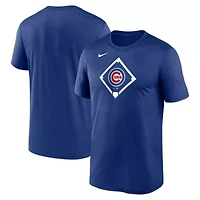 MLB Nike Chicago Cubs Icon Legend Performance T-Shirt