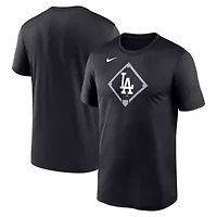 MLB Nike Los Angeles Dodgers Icon Legend Performance T-Shirt
