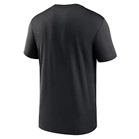 MLB Nike Los Angeles Dodgers Icon Legend Performance T-Shirt