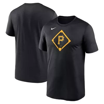 MLB Nike Pittsburgh Pirates Icon Legend Performance T-Shirt