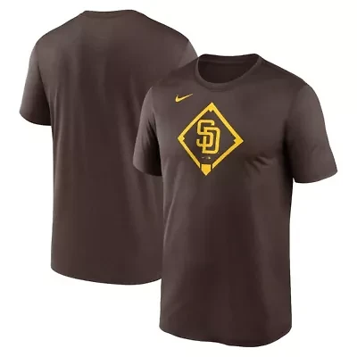 MLB Nike San Diego Padres Icon Legend Performance T-Shirt