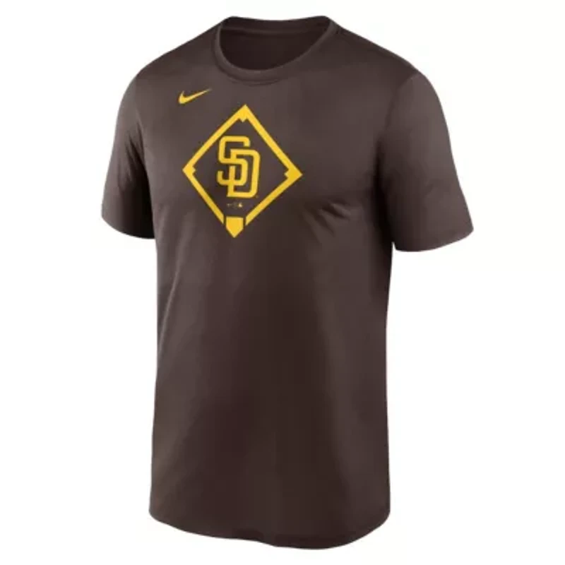 MLB Nike San Diego Padres Icon Legend Performance T-Shirt