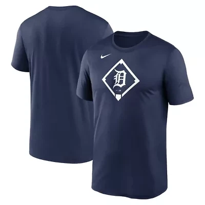 MLB Nike Detroit Tigers Icon Legend Performance T-Shirt