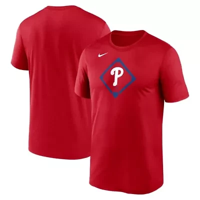 MLB Nike Philadelphia Phillies Icon Legend Performance T-Shirt