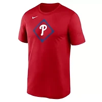MLB Nike Philadelphia Phillies Icon Legend Performance T-Shirt