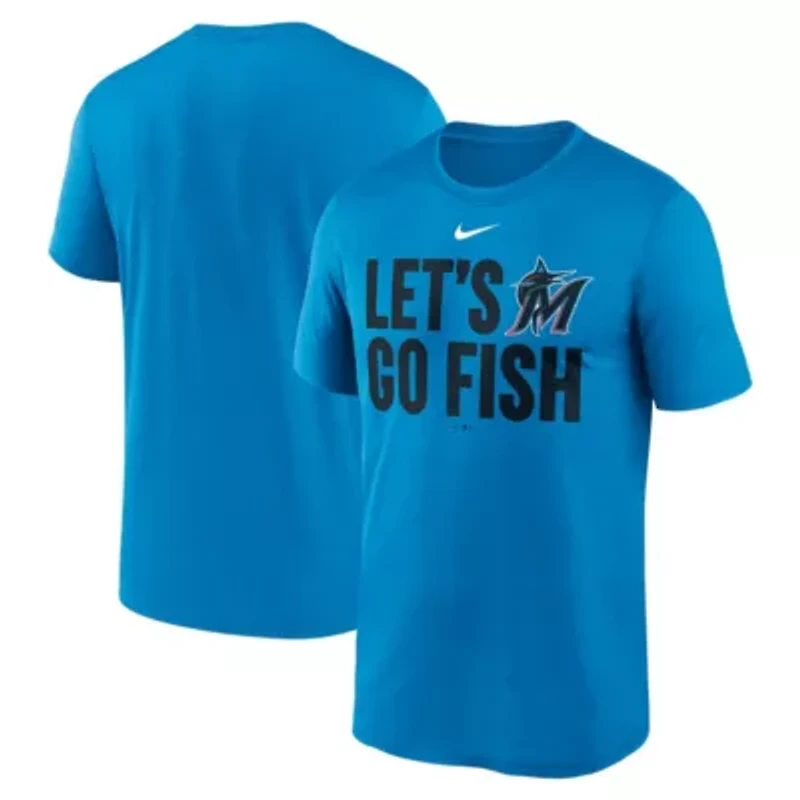 MLB Nike Miami Marlins Local Legend Performance T-Shirt