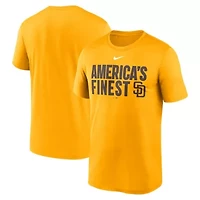 MLB Nike San Diego Padres Local Legend Performance T-Shirt