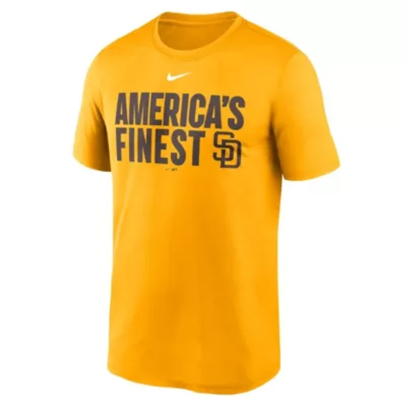 MLB Nike San Diego Padres Local Legend Performance T-Shirt