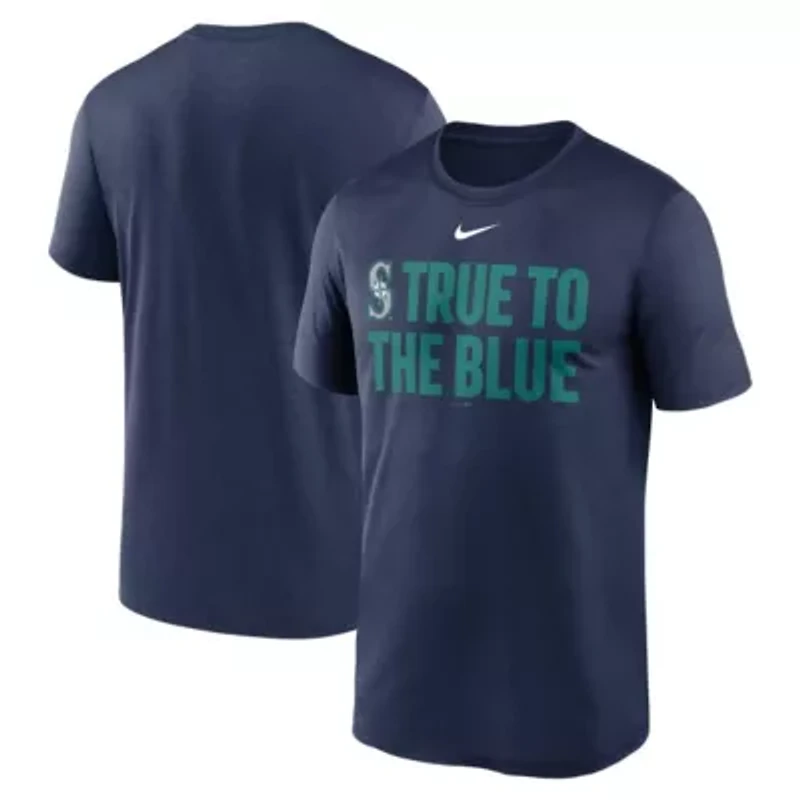 MLB Nike Seattle Mariners Local Legend Performance T-Shirt