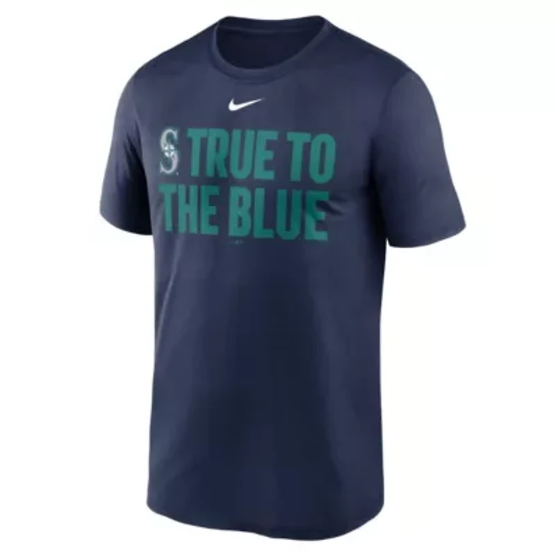 MLB Nike Seattle Mariners Local Legend Performance T-Shirt