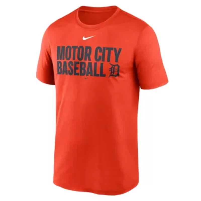 MLB Nike Detroit Tigers Local Legend Performance T-Shirt