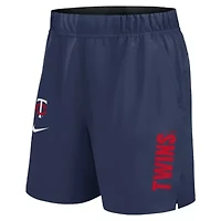 MLB Nike Minnesota Twins Woven Victory Dri-FIT Shorts