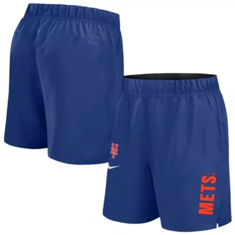 MLB Nike New York Mets Woven Victory Dri-FIT Shorts