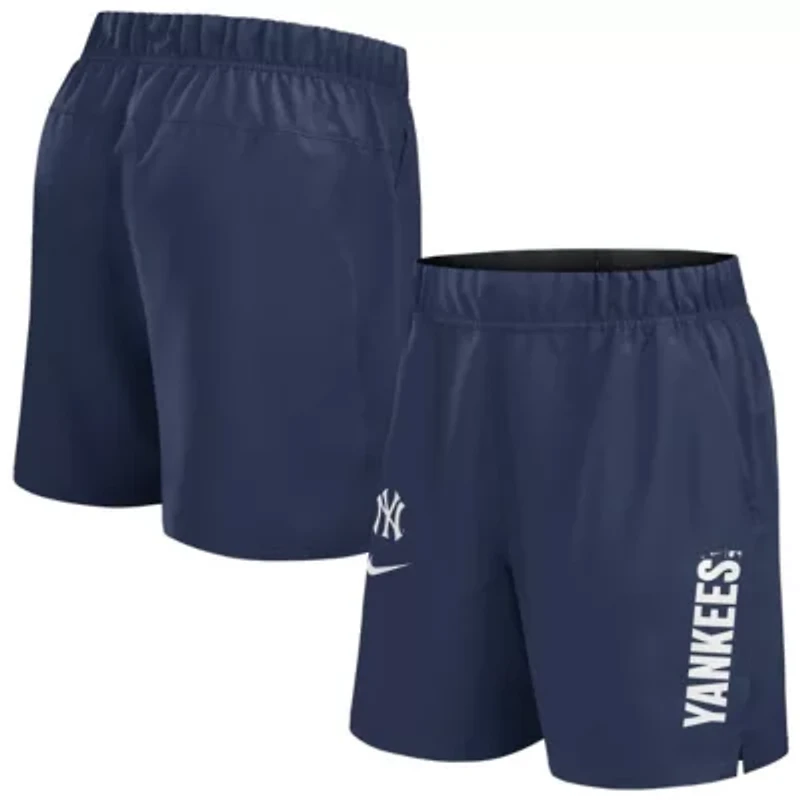 MLB Nike New York Yankees Woven Victory Dri-FIT Shorts